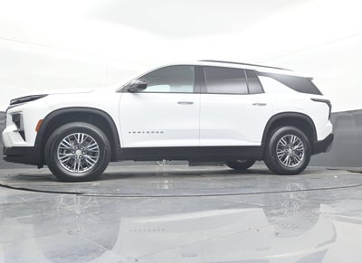 2026 Chevrolet Traverse FWD LT