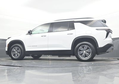 2026 Chevrolet Traverse FWD LT