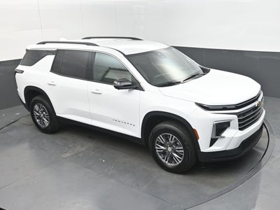 2026 Chevrolet Traverse FWD LT