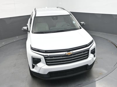 2026 Chevrolet Traverse FWD LT