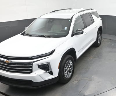 2026 Chevrolet Traverse FWD LT
