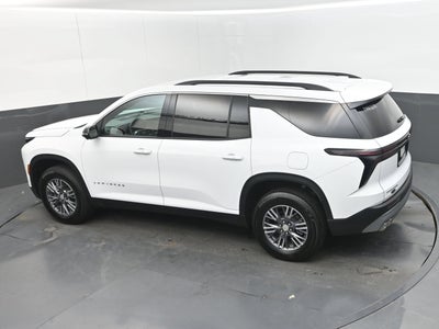 2026 Chevrolet Traverse FWD LT