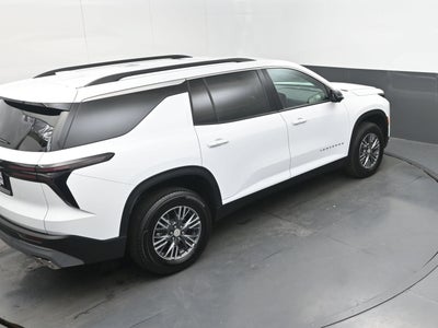 2026 Chevrolet Traverse FWD LT