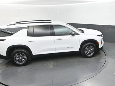 2026 Chevrolet Traverse FWD LT