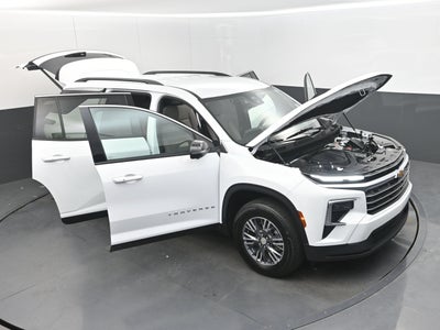 2026 Chevrolet Traverse FWD LT