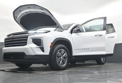 2026 Chevrolet Traverse FWD LT