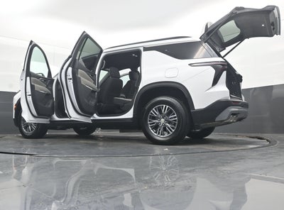 2026 Chevrolet Traverse FWD LT