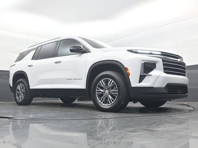 2026 Chevrolet Traverse FWD LT