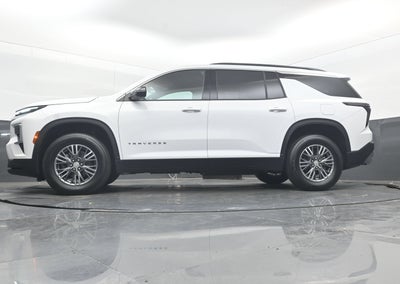 2026 Chevrolet Traverse FWD LT