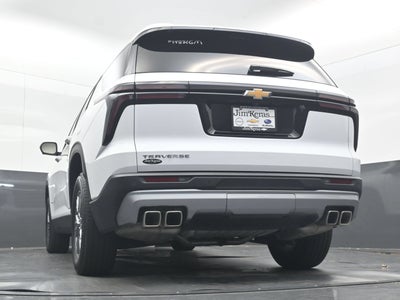 2026 Chevrolet Traverse FWD LT