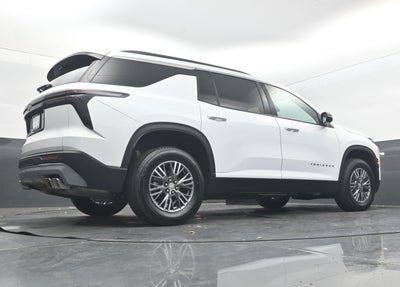 2026 Chevrolet Traverse FWD LT