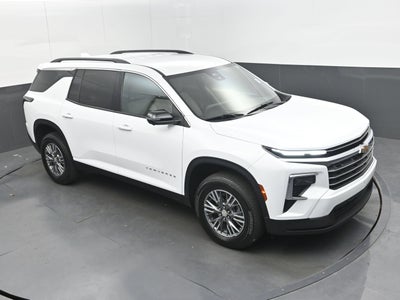 2026 Chevrolet Traverse FWD LT