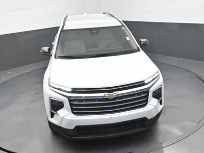 2026 Chevrolet Traverse FWD LT