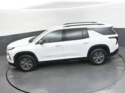2026 Chevrolet Traverse FWD LT