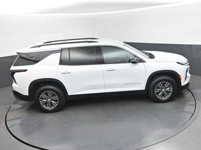2026 Chevrolet Traverse FWD LT