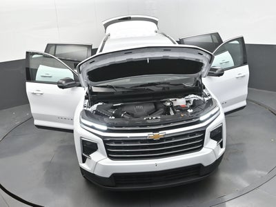 2026 Chevrolet Traverse FWD LT
