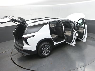 2026 Chevrolet Traverse FWD LT