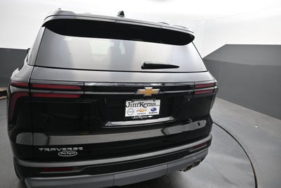 2026 Chevrolet Traverse FWD LT