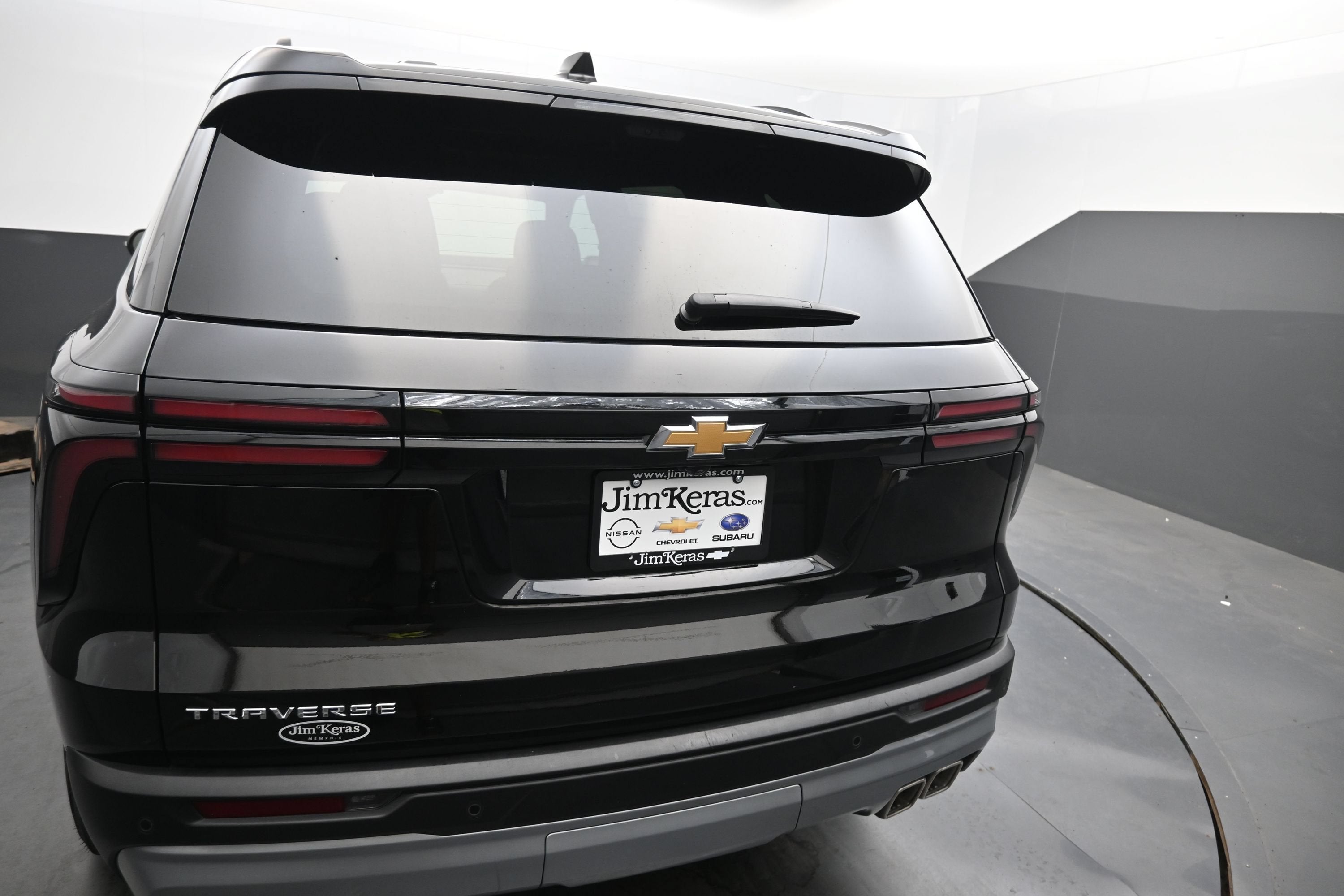 2026 Chevrolet Traverse FWD LT