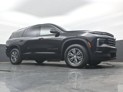 2026 Chevrolet Traverse FWD LT