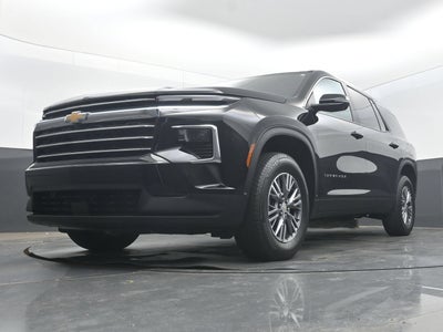 2026 Chevrolet Traverse FWD LT