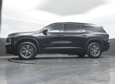 2026 Chevrolet Traverse FWD LT