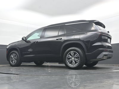 2026 Chevrolet Traverse FWD LT