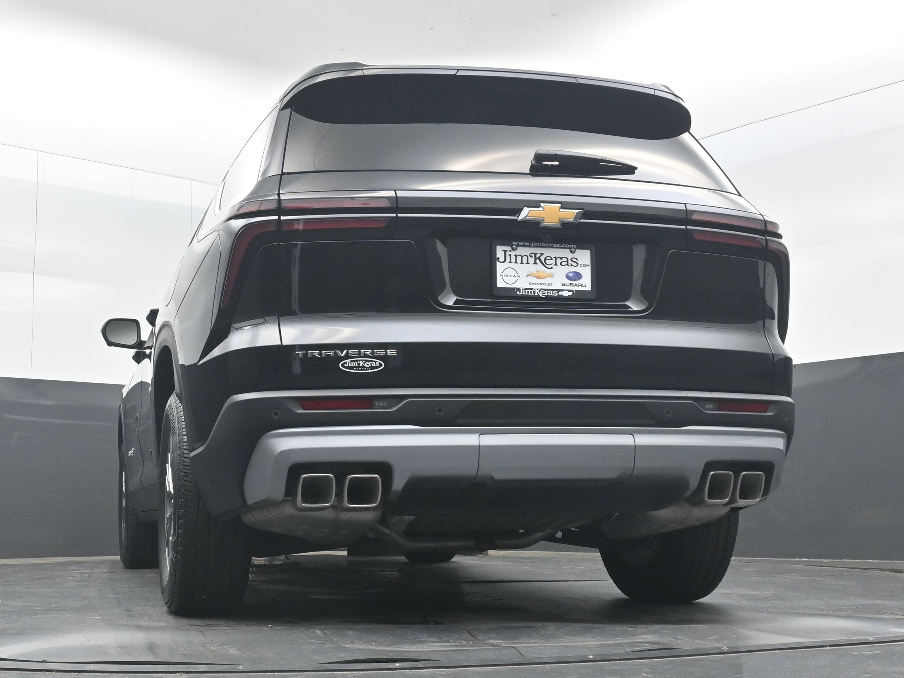 2026 Chevrolet Traverse FWD LT