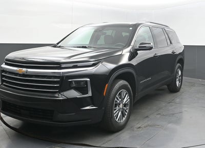 2026 Chevrolet Traverse FWD LT