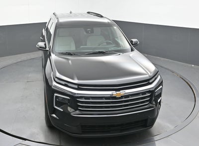 2026 Chevrolet Traverse FWD LT