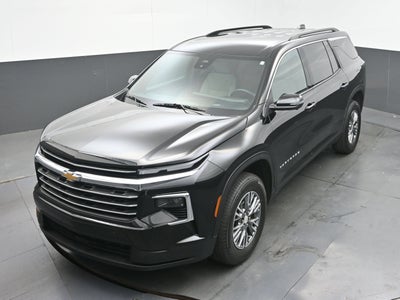 2026 Chevrolet Traverse FWD LT