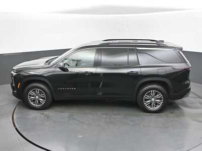2026 Chevrolet Traverse FWD LT