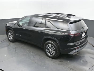 2026 Chevrolet Traverse FWD LT