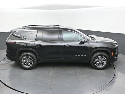 2026 Chevrolet Traverse FWD LT