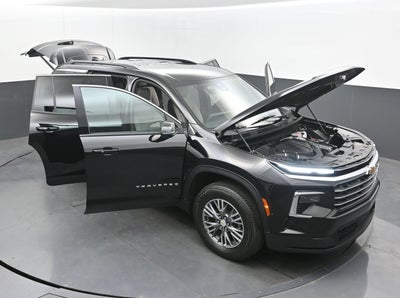 2026 Chevrolet Traverse FWD LT