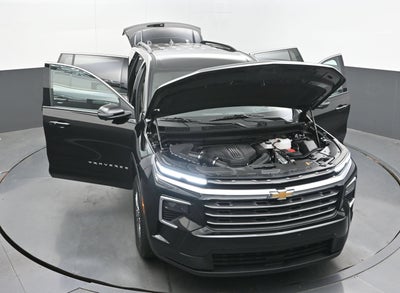 2026 Chevrolet Traverse FWD LT