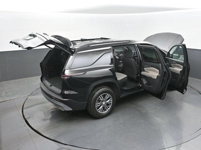 2026 Chevrolet Traverse FWD LT