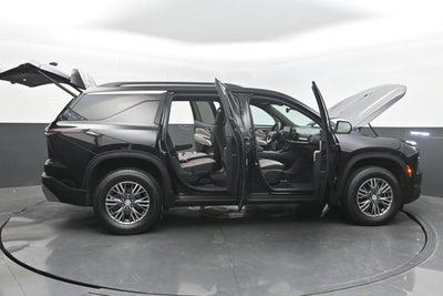 2026 Chevrolet Traverse FWD LT