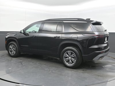 2026 Chevrolet Traverse FWD LT