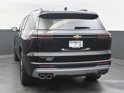 2026 Chevrolet Traverse FWD LT