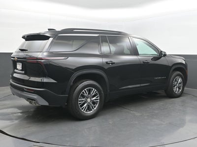 2026 Chevrolet Traverse FWD LT