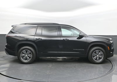 2026 Chevrolet Traverse FWD LT