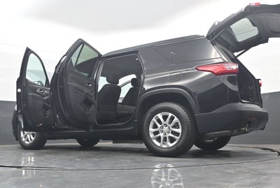 2019 Chevrolet Traverse LT Cloth