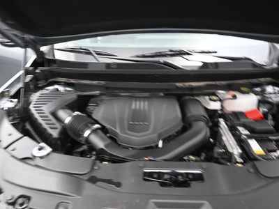 2025 Chevrolet Traverse FWD LT