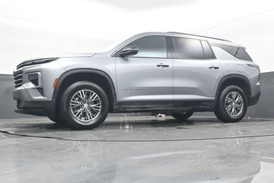 2025 Chevrolet Traverse FWD LT