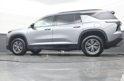 2025 Chevrolet Traverse FWD LT