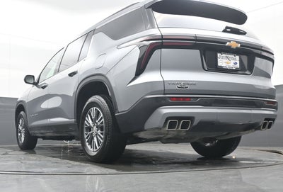 2025 Chevrolet Traverse FWD LT