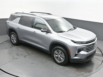 2025 Chevrolet Traverse FWD LT