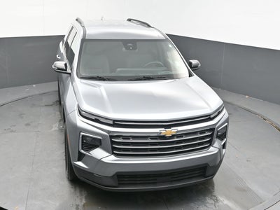 2025 Chevrolet Traverse FWD LT
