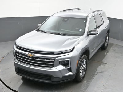 2025 Chevrolet Traverse FWD LT